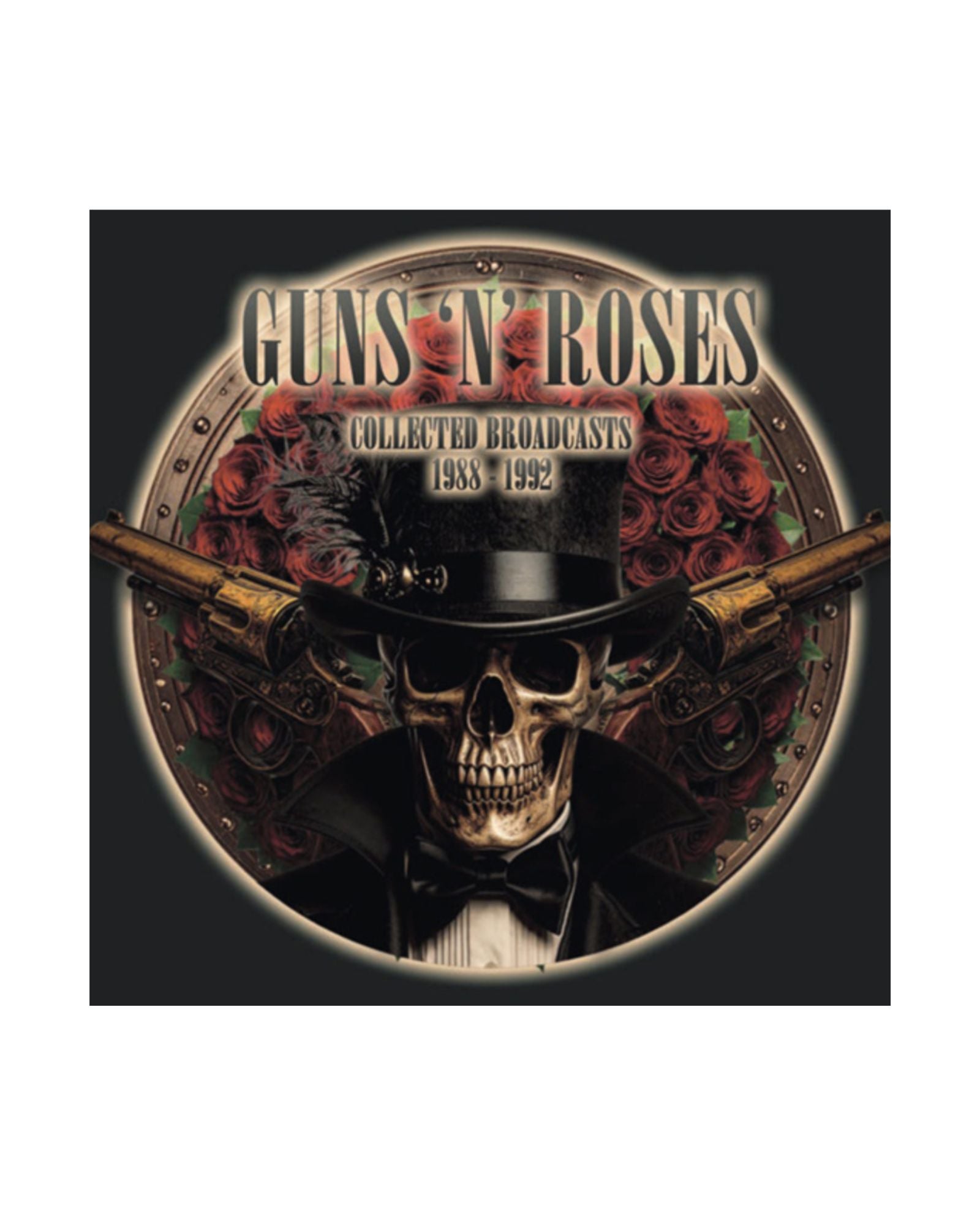 Guns N´Roses - 4CD "Collected Broadcasts 1988-1992"