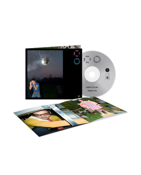 Harry Styles - CD "Kiss All The Time. Disco, Occasionally" - D2fy · Rocktud - D2fy