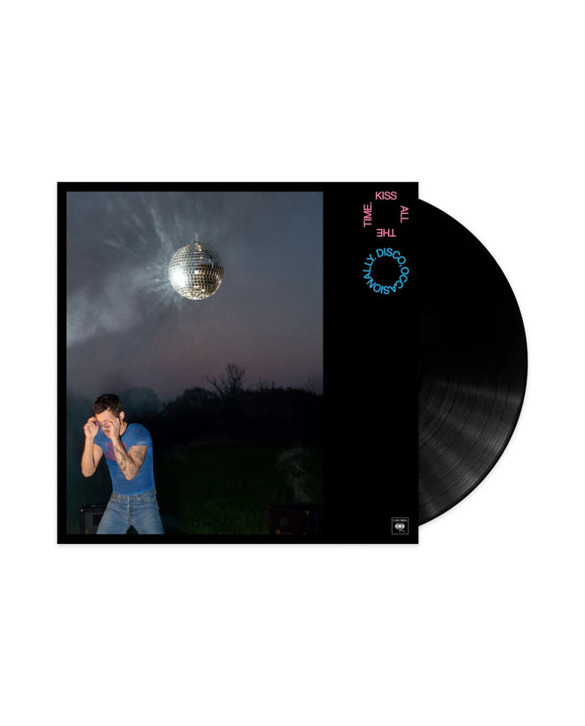 Harry Styles - LP Vinilo "Kiss All The Time. Disco, Occasionally" - D2fy · Rocktud - D2fy