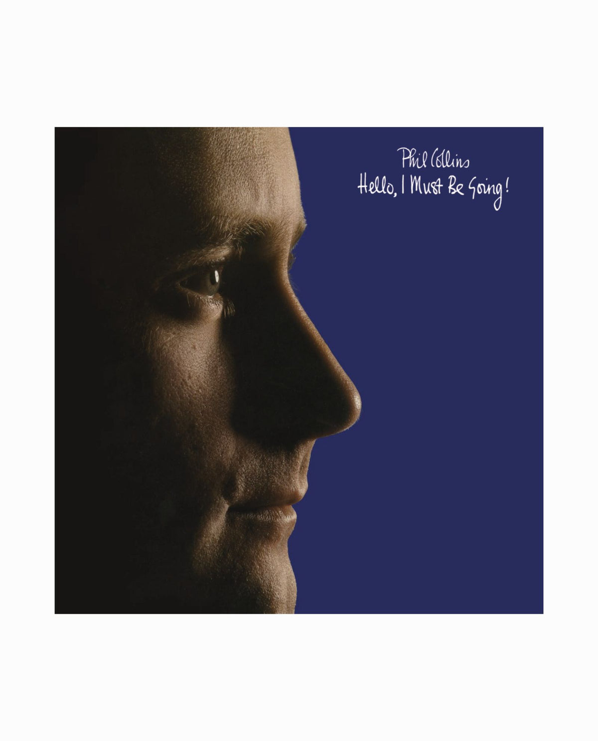 Phil Collins - CD "Hello, I Must be Going"