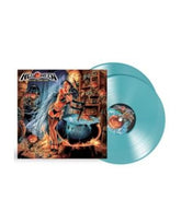 Helloween - 2LP Vinilo color Turquesa "Better Than Raw (Expanded Edition)" - D2fy · Rocktud - Rocktud