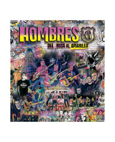 Hombres G - 2LP Vinilo “Del rosa al amarillo" - D2fy · Rocktud - Rocktud