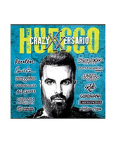 Huecco - LP Vinilo+ CD "CrazyXVersario" - D2fy · Rocktud - D2fy