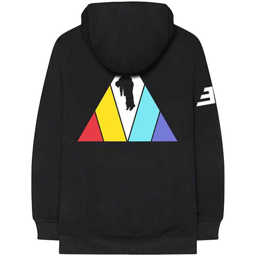 Imagine Dragons - Sudadera Cremallera "Triangle" Unisex - D2fy - Direct To Fans - Imagine Dragons