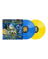 Iron Maiden - 2LP Vinilo Azul y Amarillo "Life After Death" - D2fy · Rocktud - Rocktud