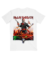 Iron Maiden - Camiseta "Legacy of the Beast Live In Mexico City" Unisex - D2fy · Rocktud - Rocktud