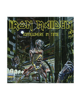 Iron Maiden - LP Vinilo "Somewhere in Time" - D2fy · Rocktud - Rocktud