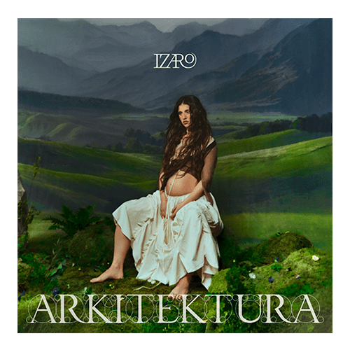 Izaro - LP Vinilo "Arkitektura" - D2fy - Direct To Fans - Izaro