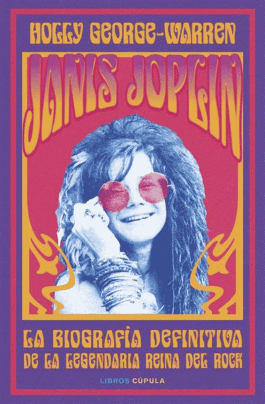 Janis Joplin - Libro "Janis Joplin. Edicion Tapa Blanda" - D2fy - Direct To Fans - Janis Joplin