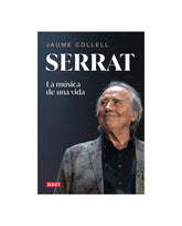 Jaume Collell - Libro "Serrat La música de una vida" - D2fy · Rocktud - D2fy
