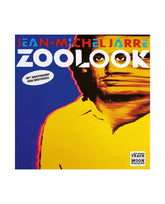 Jean - Michel Jarre - LP Vinilo "Zoolook" Edición limitada 40 aniversario - D2fy · Rocktud - D2fy