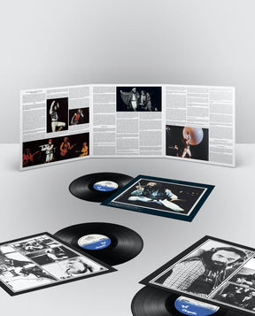 Jethro Tull - 3LP Vinilo "Bursting Out" - D2fy · Rocktud - Rocktud