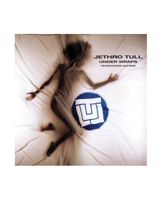 Jethro Tull - LP Vinilo "Under Wraps" - D2fy - Direct To Fans - D2fy