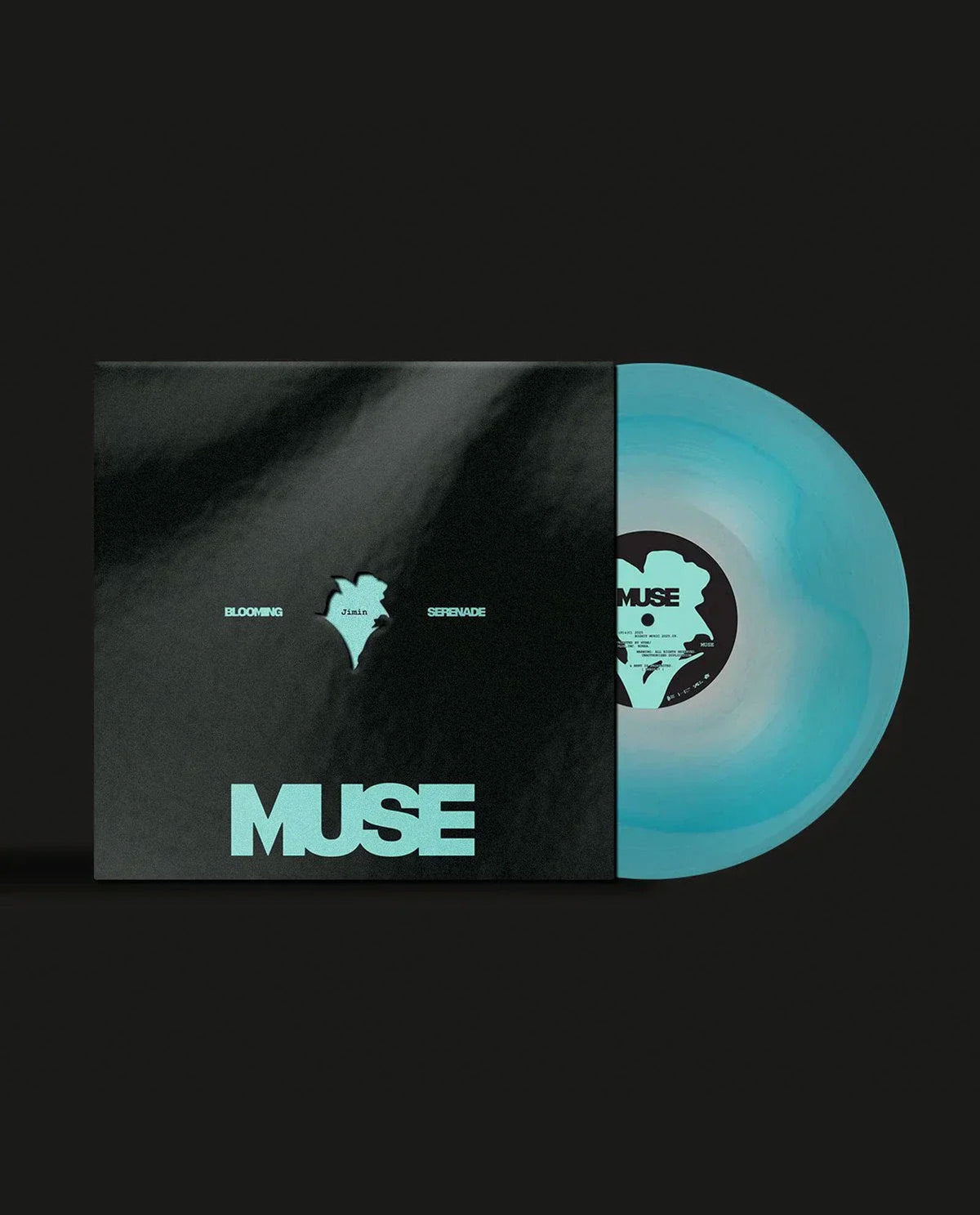 Jimin (BTS) - LP Vinilo "Muse"
