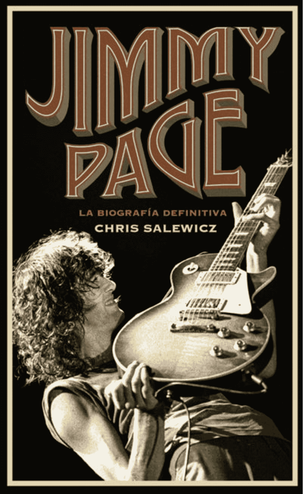 Jimmy Page - Libro "Jimmy Page" - D2fy - Direct To Fans - Jimmy Page