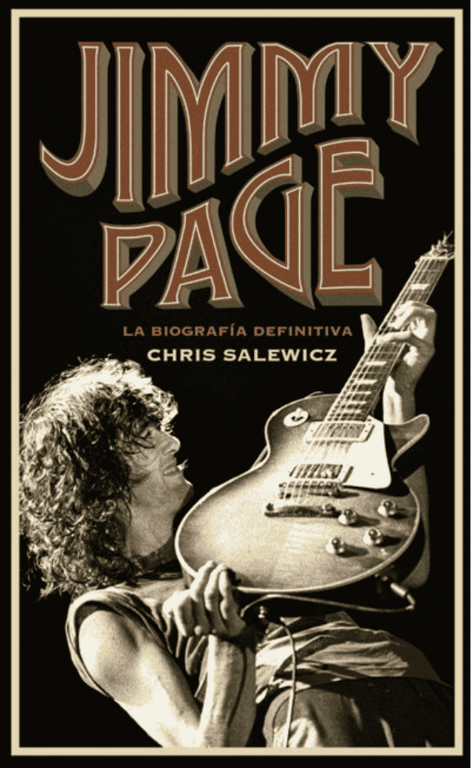 Jimmy Page - Libro "Jimmy Page" - D2fy - Direct To Fans - Jimmy Page