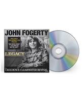 John Fogerty - CD Deluxe "Legacy: the Creedence Clearwater Revival years" - D2fy · Rocktud - Rocktud