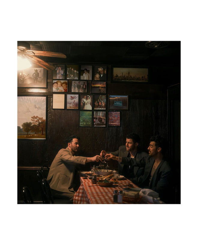 Jonas Brothers - CD "Greetings From Your Hometown" - D2fy · Rocktud - D2fy