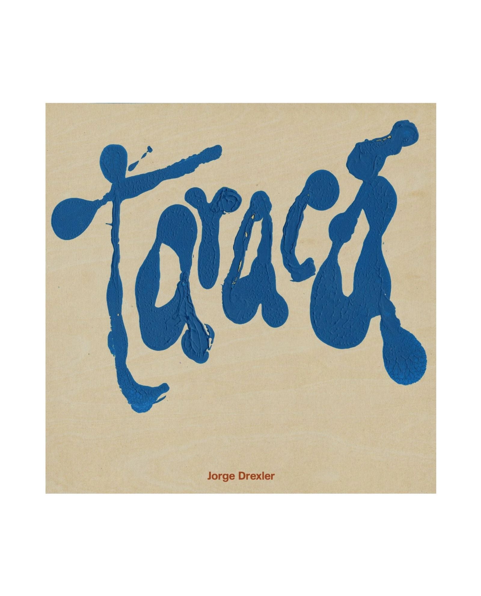 Jorge Drexler - LP Vinilo "Taracá" - D2fy - Direct To Fans - D2fy