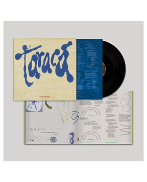 Jorge Drexler - LP Vinilo "Taracá" - D2fy - Direct To Fans - D2fy