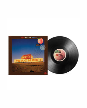The Black Keys - LP Vinilo  "Peaches!"