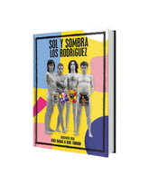 Kike Babas & Kike Turrón - Libro "Sol y Sombra. Los Rodríguez" - D2fy · Rocktud - Rocktud