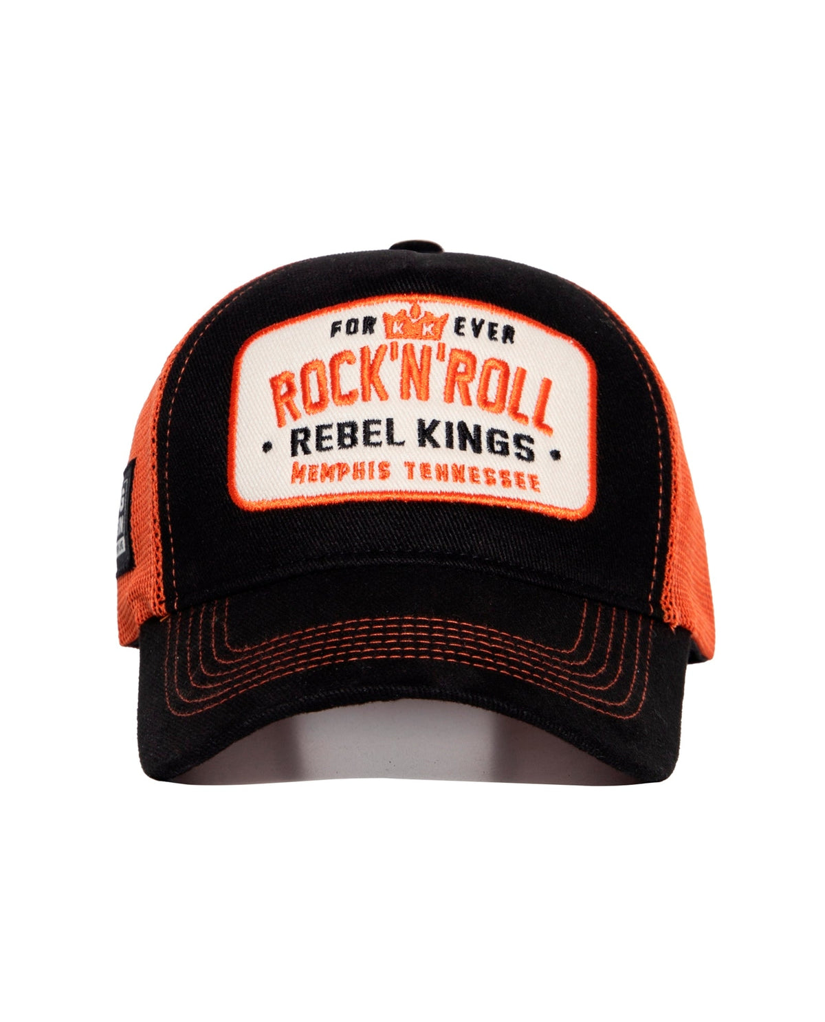 King Kerosin - Gorra "Rebel Kings" Bordada - D2fy · Rocktud - King Kerosin