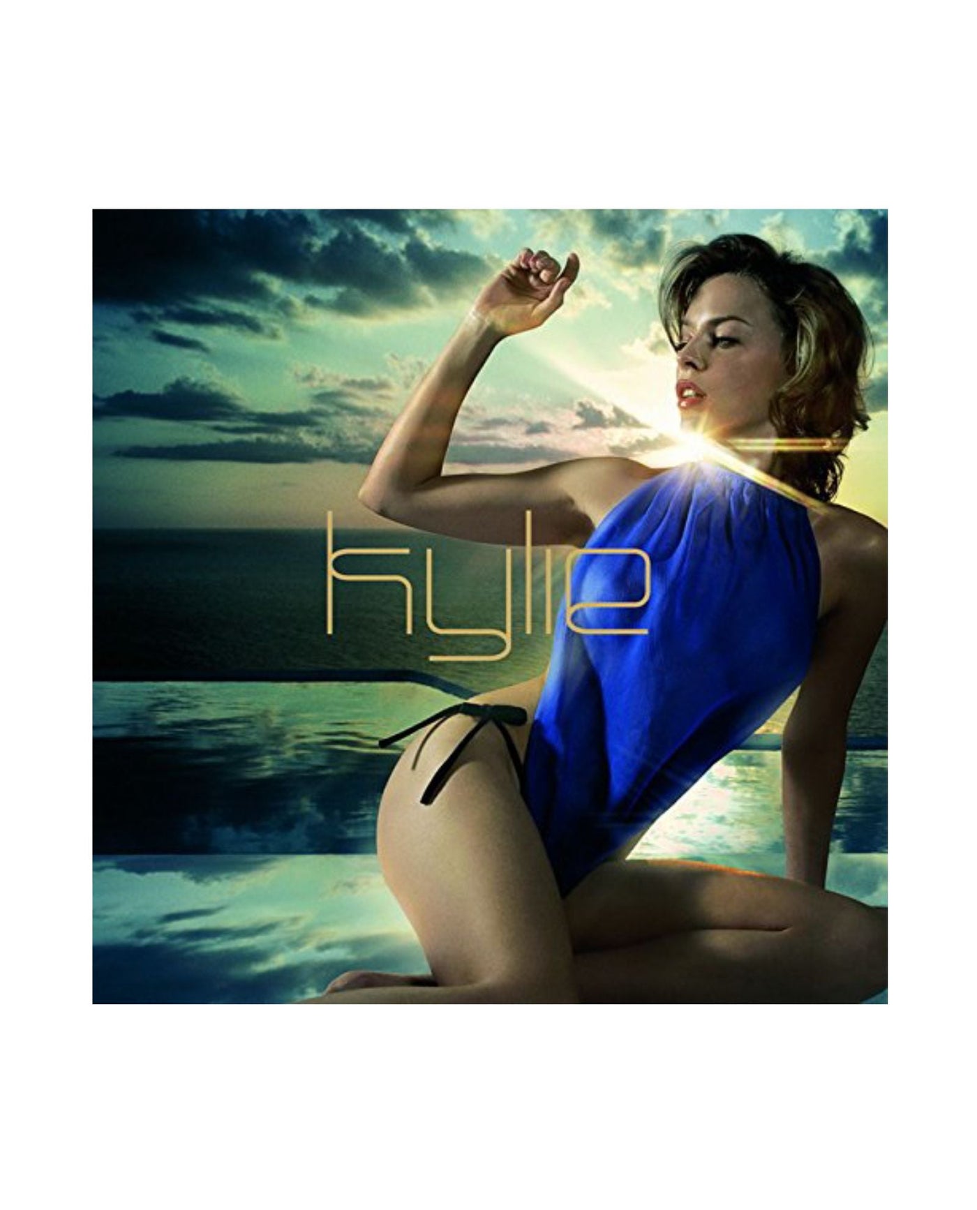 Kylie Minogue - 2LP Vinilo "Light Years" - D2fy - Direct To Fans - D2fy