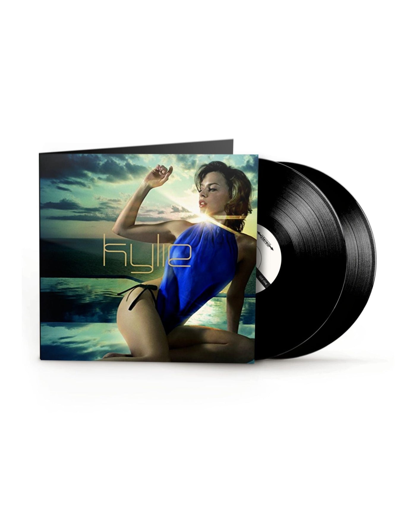 Kylie Minogue - 2LP Vinilo "Light Years" - D2fy - Direct To Fans - D2fy