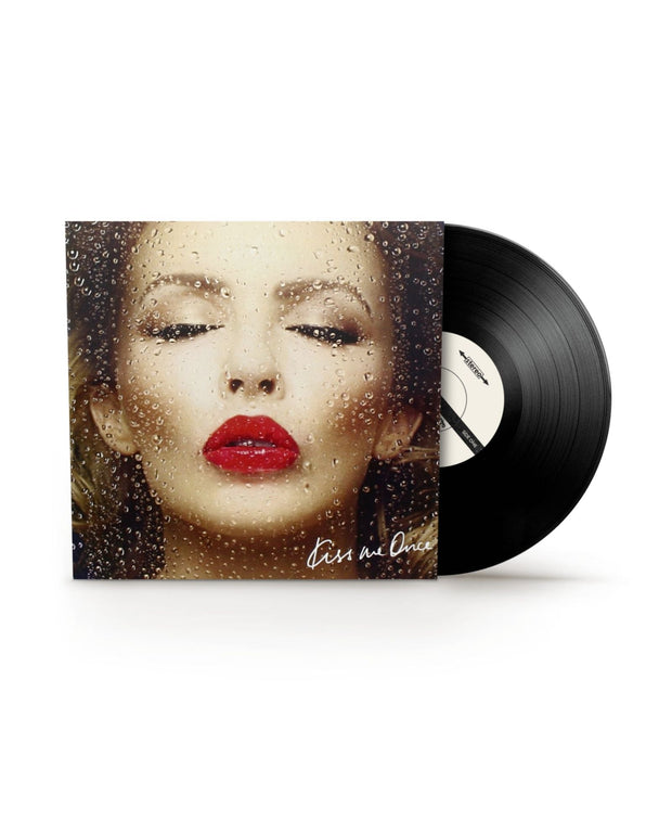 Kylie Minogue - LP Vinilo "Kiss Me Once"