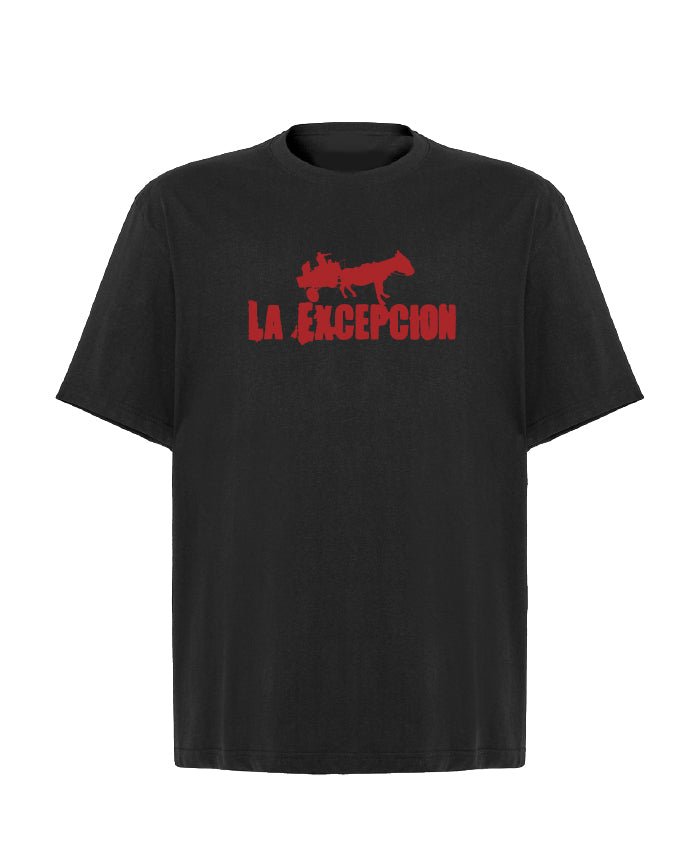 La Excepción - Camiseta Oversize "Pan Bendito" Unisex - D2fy - Direct To Fans - La Excepción
