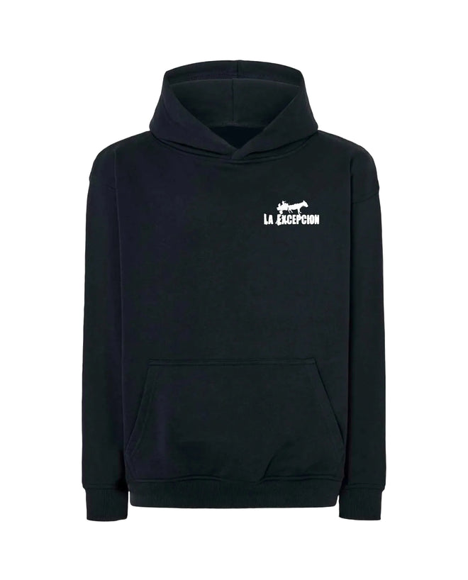 La Excepción - Sudadera "Logo" Unisex - D2fy - Direct To Fans - La Excepción