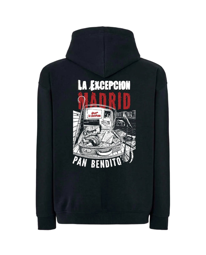 La Excepción - Sudadera "Pan Bendito" Unisex - D2fy - Direct To Fans - La Excepción