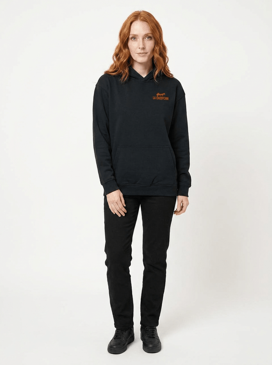 La Excepción - Sudadera "Pan Bendito" Unisex - D2fy - Direct To Fans - La Excepción
