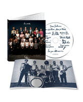 La M.O.D.A. - CD FIRMADO "San Felices" - D2fy · Rocktud - Rocktud