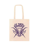 La Vaca Gigante - Bolsa Tela "Logo" - D2fy · Rocktud - La Vaca Gigante