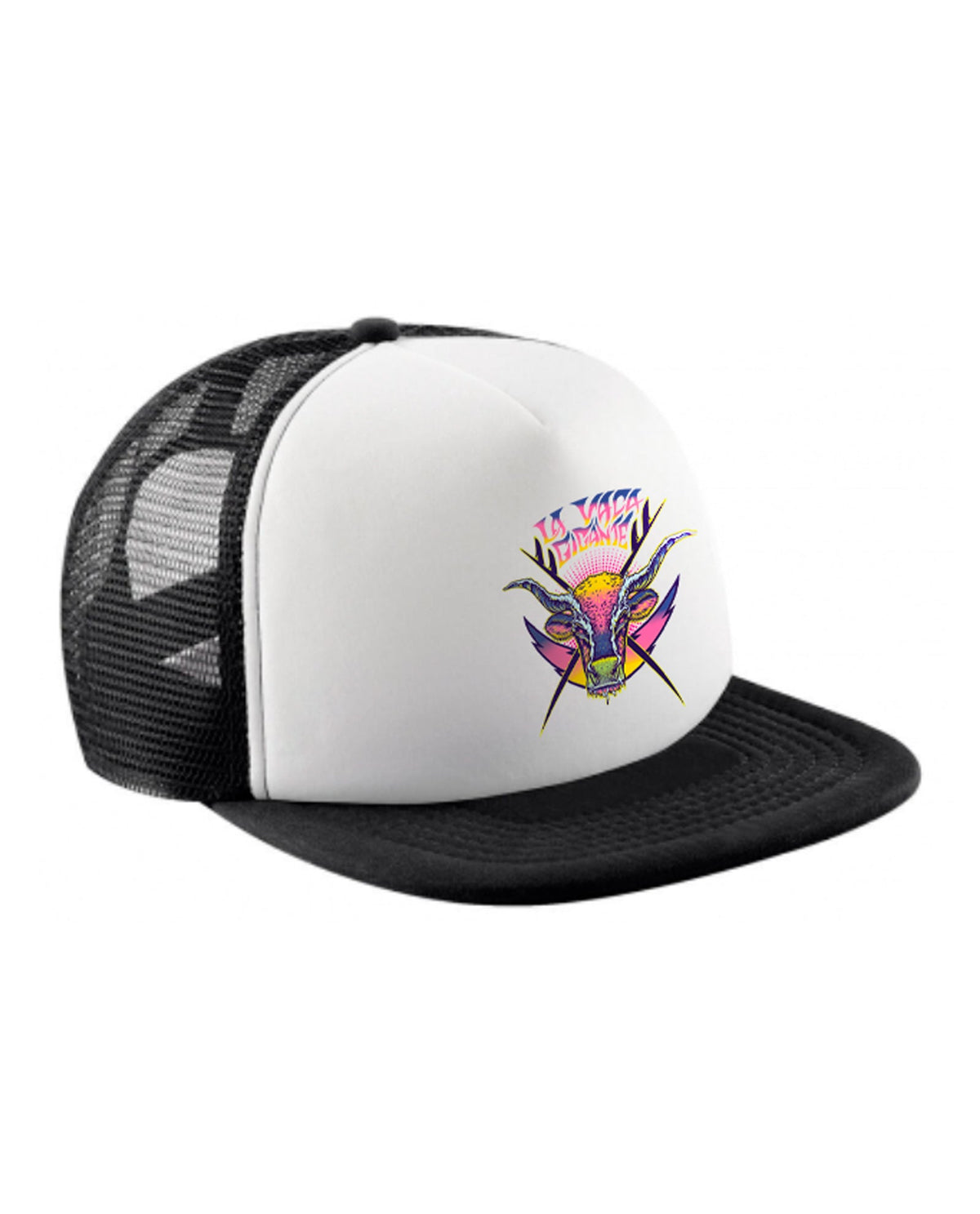 La Vaca Gigante - Gorra "Logo" - D2fy · Rocktud - La Vaca Gigante