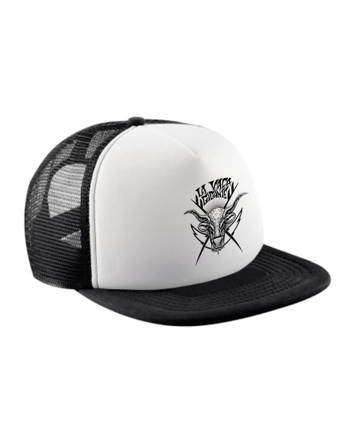 La Vaca Gigante - Gorra "Logo" - D2fy · Rocktud - La Vaca Gigante