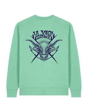 La Vaca Gigante - Jersey "Logo" Verde - D2fy · Rocktud - La Vaca Gigante