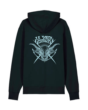 La Vaca Gigante - Sudadera "Logo" Negro - D2fy · Rocktud - La Vaca Gigante