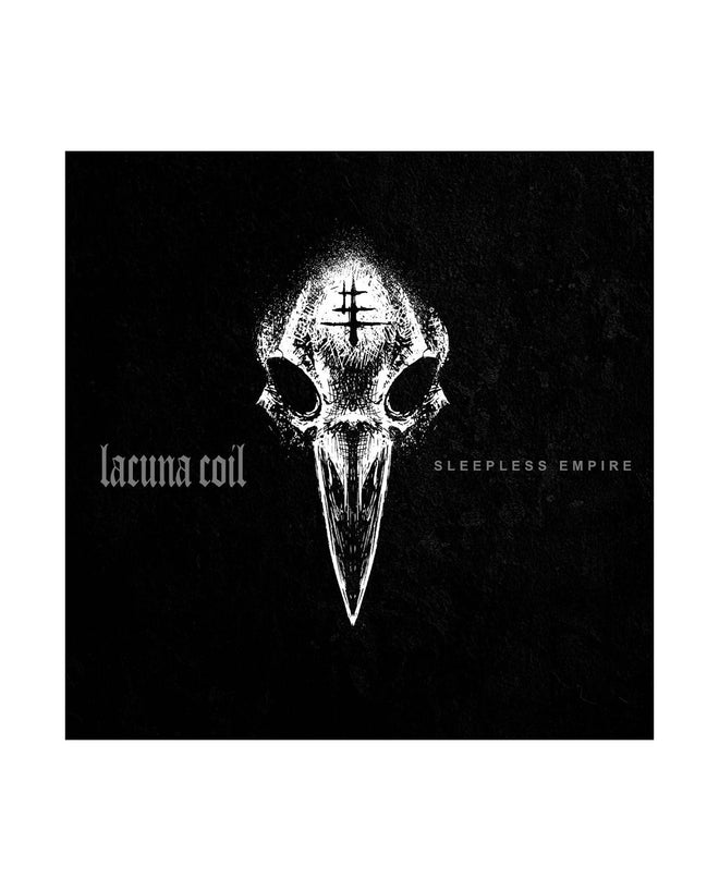 Lacuna Coil - LP Vinilo "Sleepless Empire" - D2fy · Rocktud - Rocktud