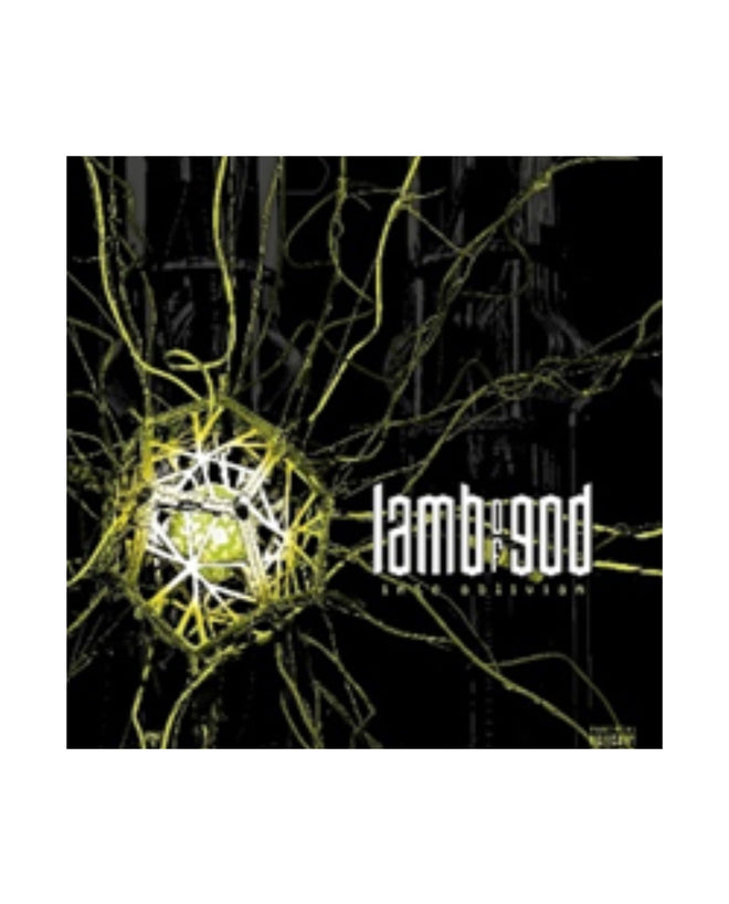 Lamb of God - CD "Into Oblivion" - D2fy · Rocktud - Rocktud