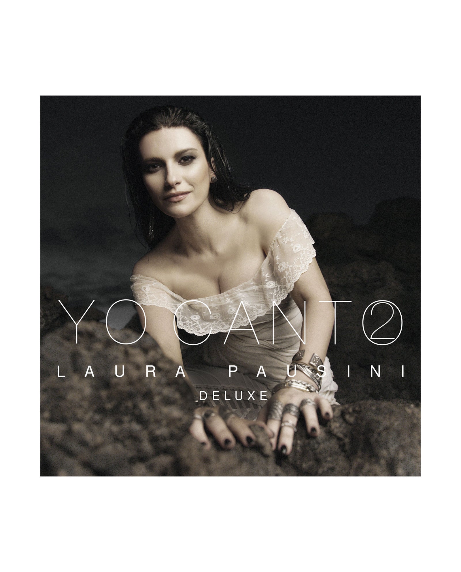 Laura Pausini - CD Digipack Deluxe "Yo Canto 2" - D2fy · Rocktud - D2fy