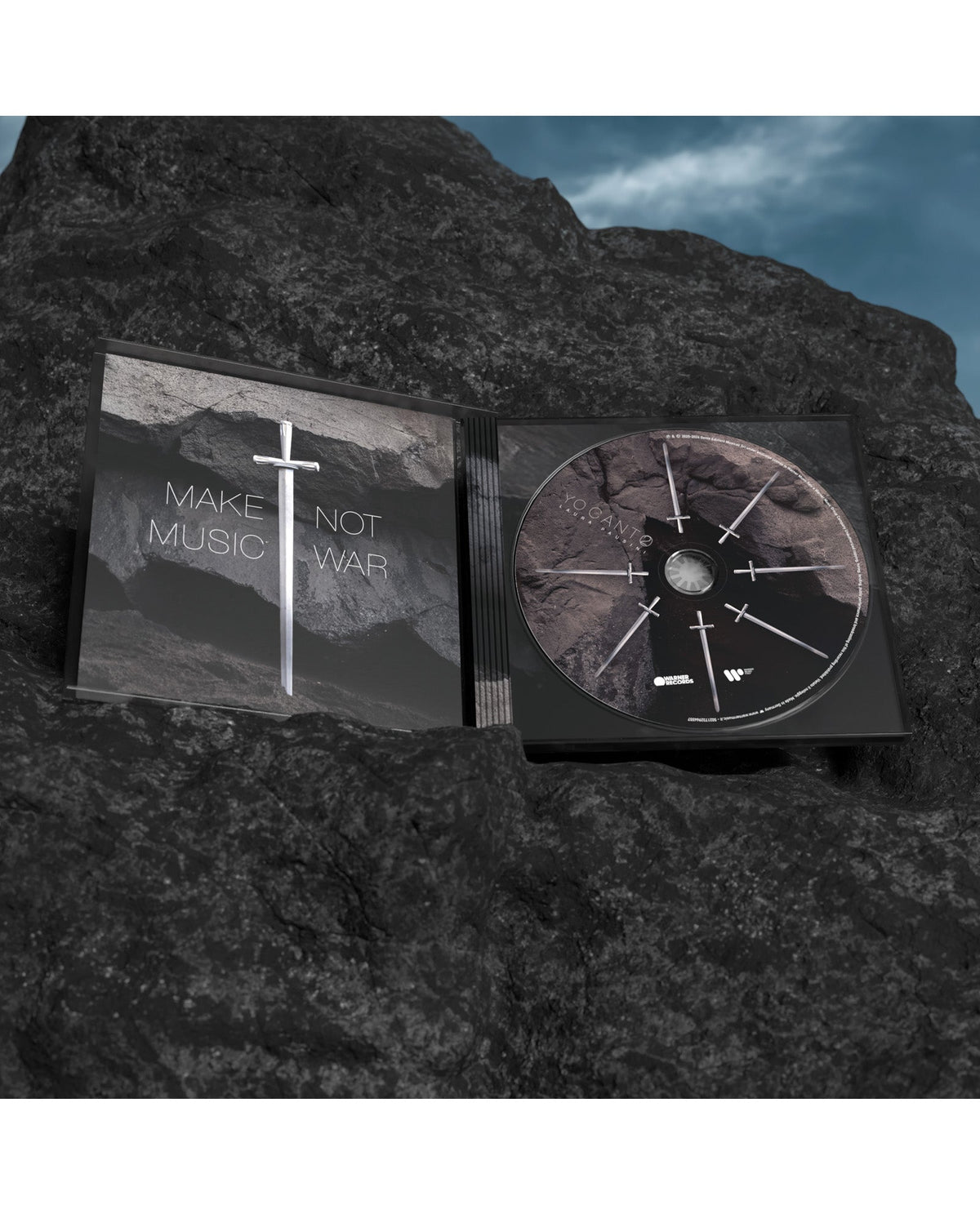 Laura Pausini - CD Digipack "Yo Canto 2" - D2fy · Rocktud - D2fy