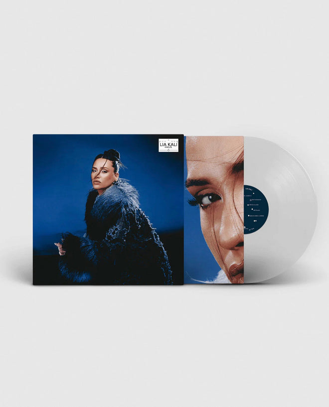 Lia Kalis - LP Vinilo "Kaelis" - D2fy · Rocktud - D2fy