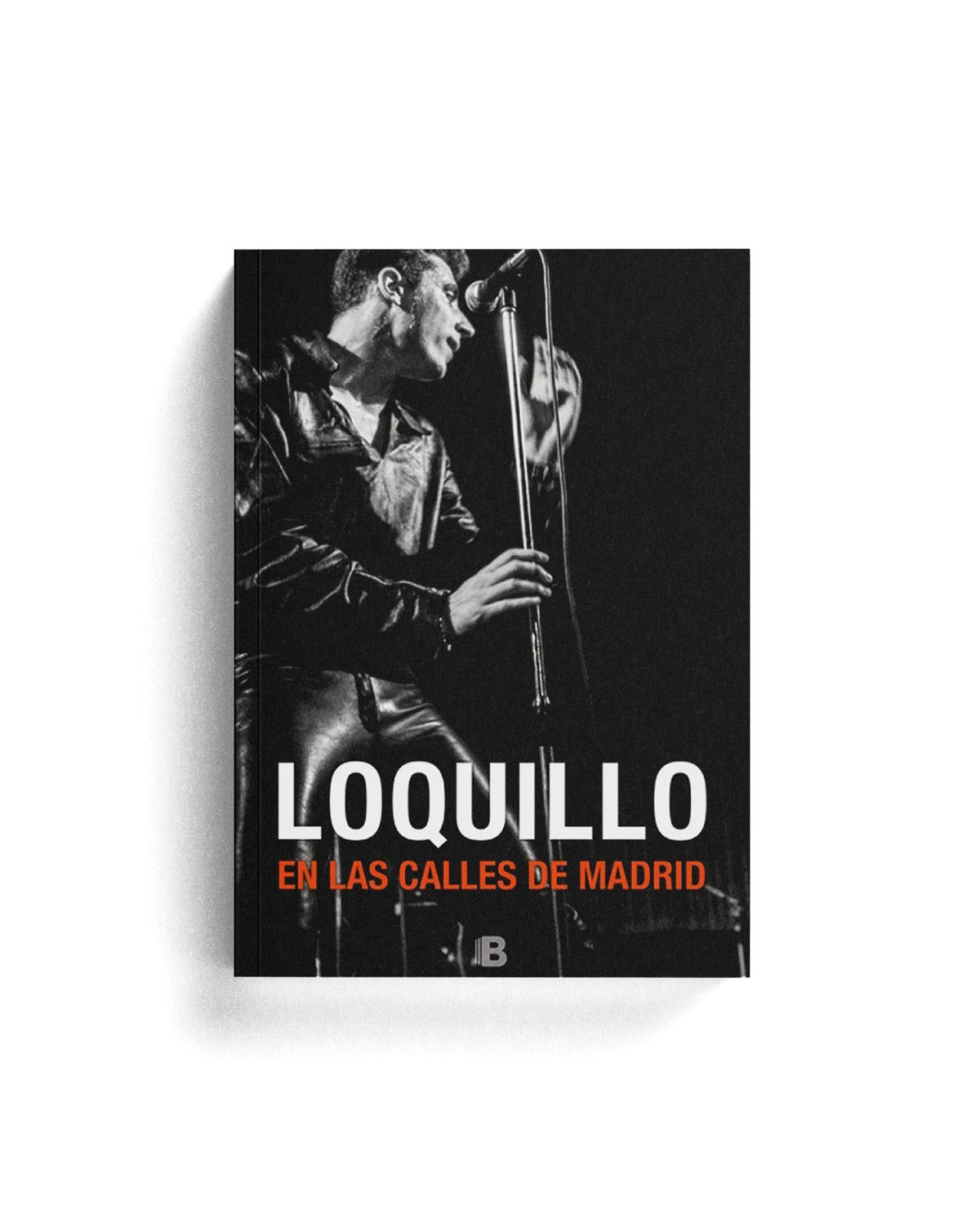 Loquillo - Libro "En las Calles de Madrid"