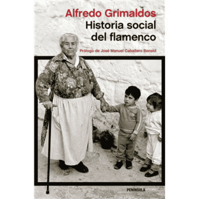 Libro "Historia Social del Flamenco" - D2fy - Direct To Fans - Varios