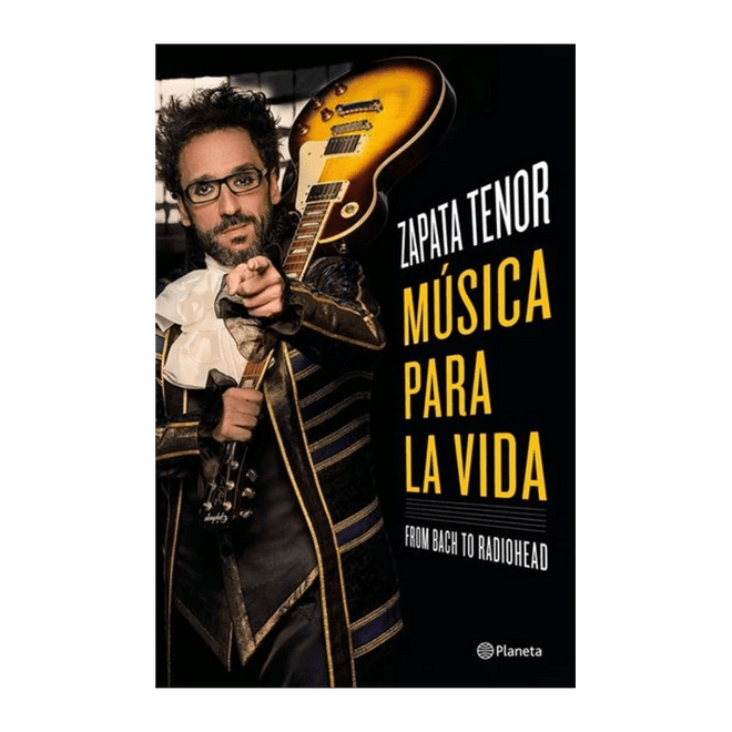 Libro "Musica para la Vida" - D2fy - Direct To Fans - Varios