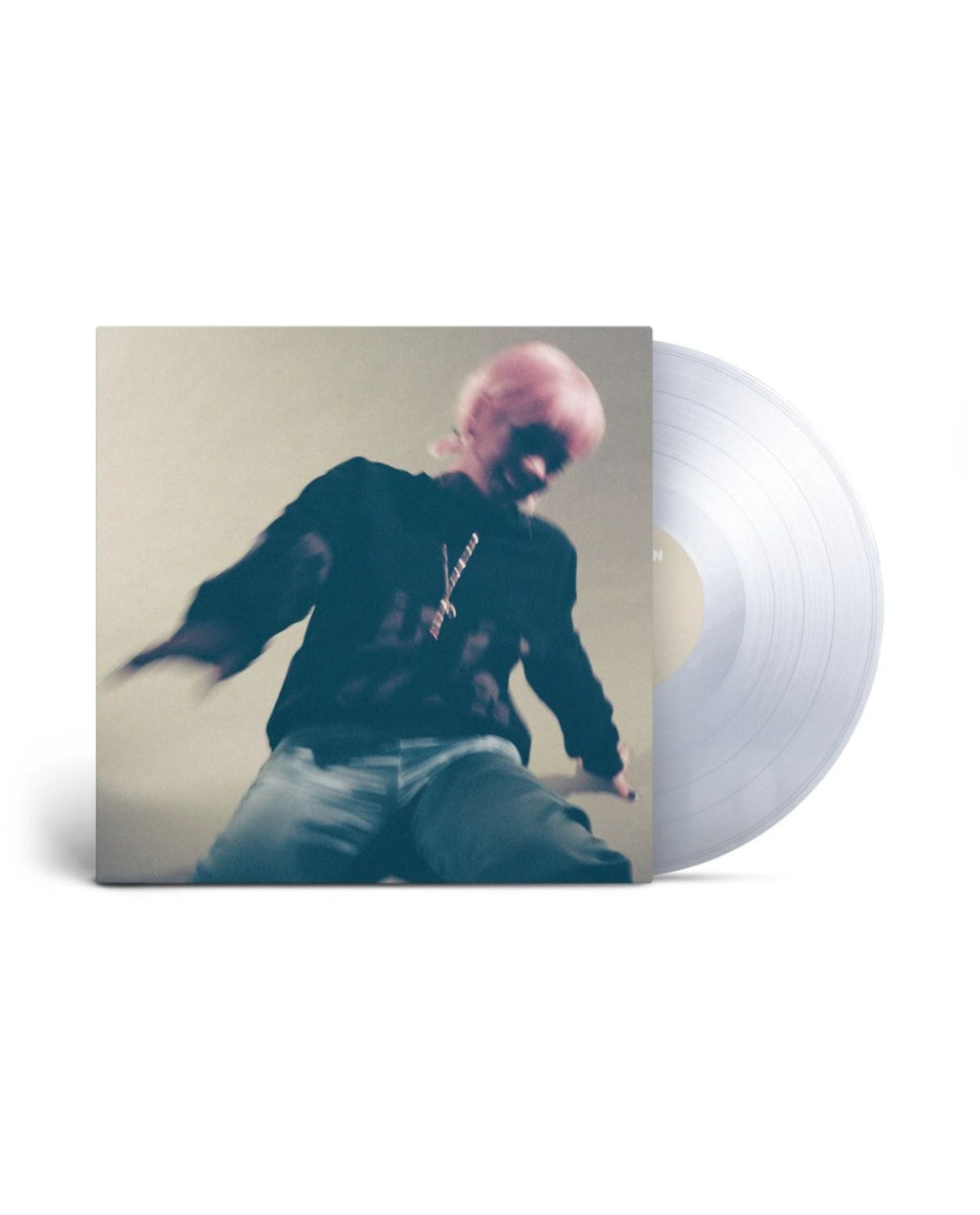 Lily Allen - LP Vinilo Transparente "No Shame" - D2fy - Direct To Fans - D2fy