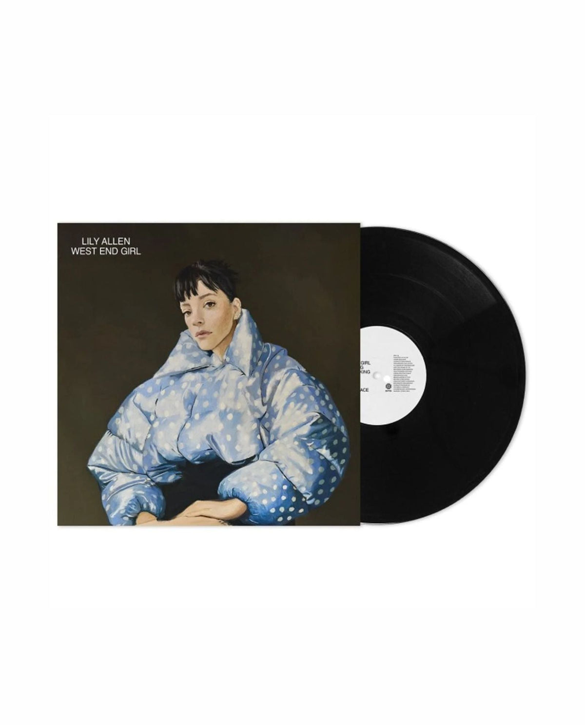 Lily Allen - LP Vinilo "West End Girl" - D2fy · Rocktud - D2fy